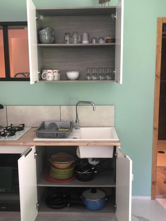 Le Gite De L'Ajon Landes-sur-Ajon Ngoại thất bức ảnh